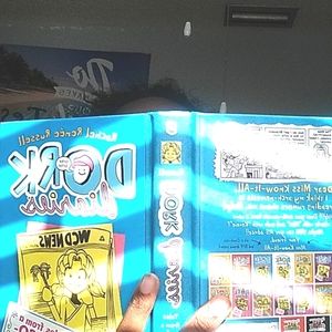 Dork diaries tales from a not-so-smart miss know it all by Rachel Renee Russell